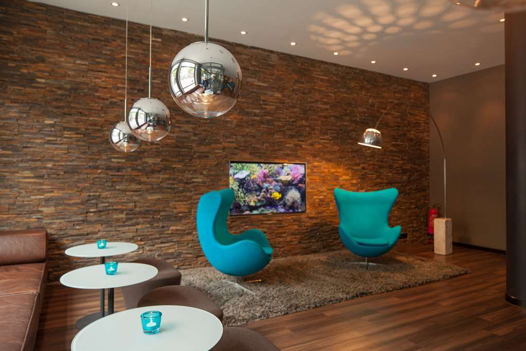 Motel One Frankfurt-Eastside Frankfurt am Main Restaurant photo