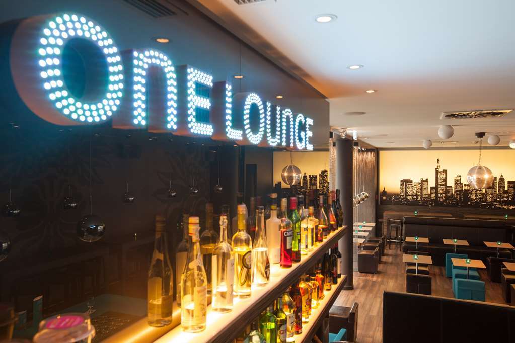 Motel One Frankfurt-Eastside Frankfurt am Main Restaurant photo