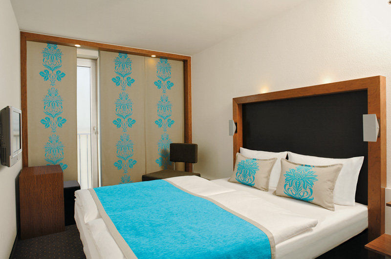 Motel One Frankfurt-Eastside Frankfurt am Main Room photo